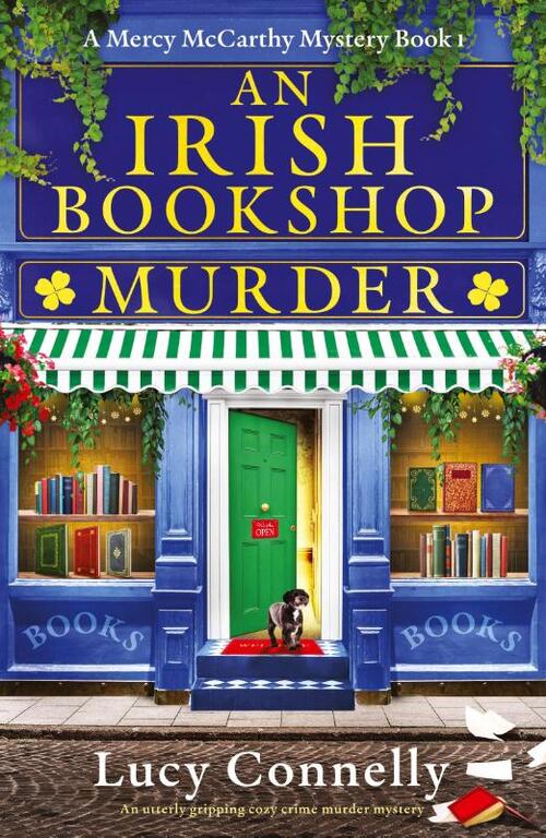 An Irish Bookshop Murder
