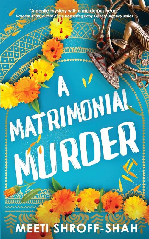 Shroff-Shah, M: Matrimonial Murder