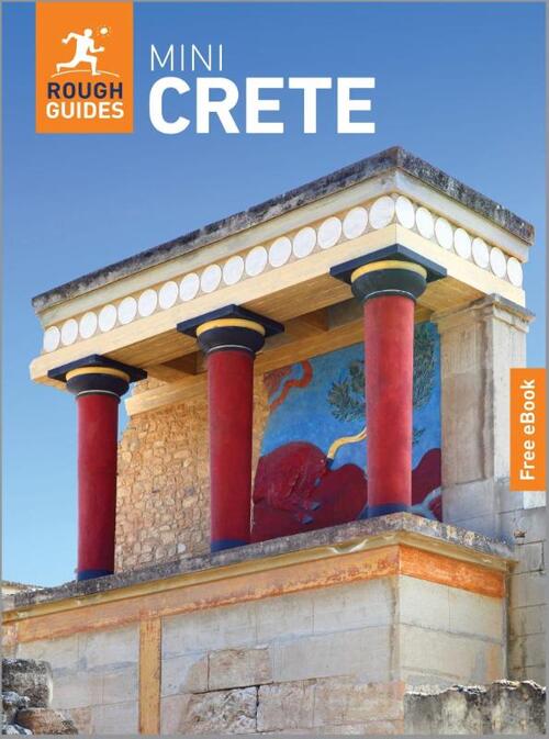 Rough Guides Mini Crete: Travel Guide with eBook
