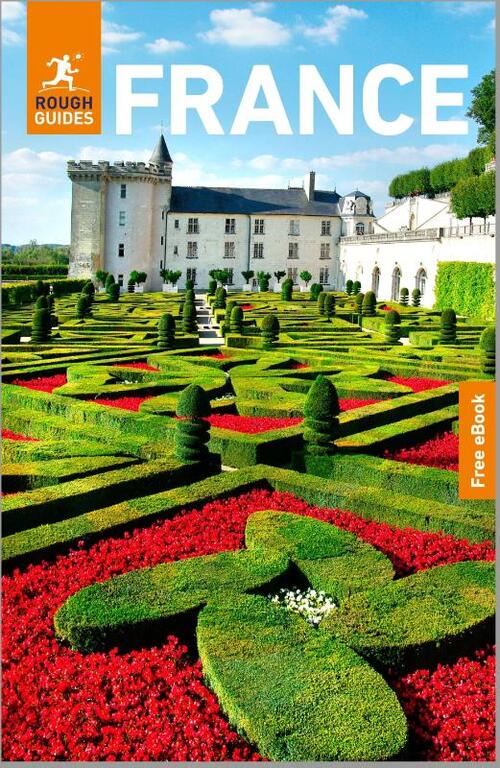 Rough Guides France: Travel Guide with eBook