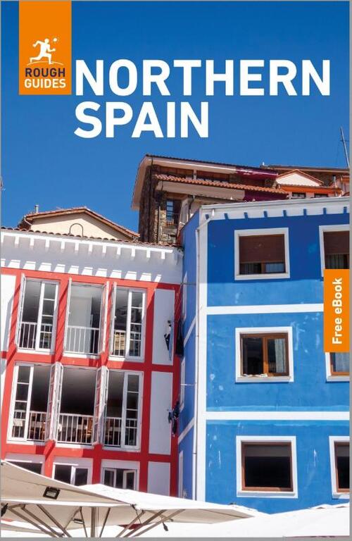 Rough Guides Northern Spain: Travel Guide with eBook