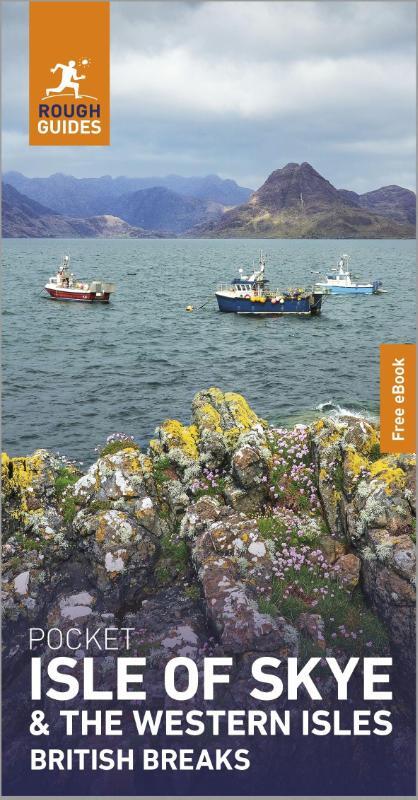 Rough Guides Pocket Isle of Skye and the Western Isles: Travel Guide with eBook