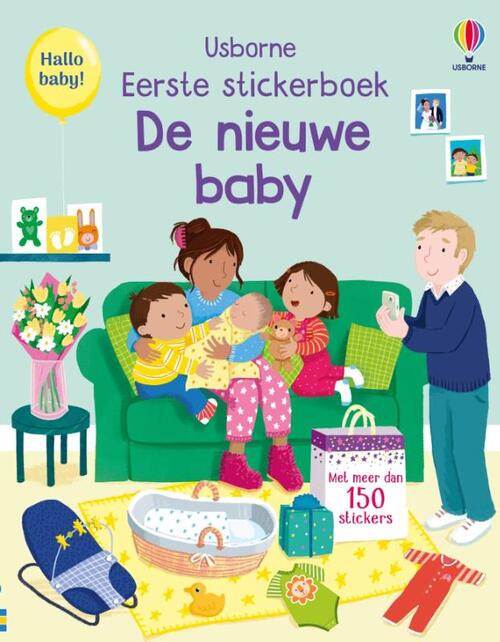 De nieuwe baby