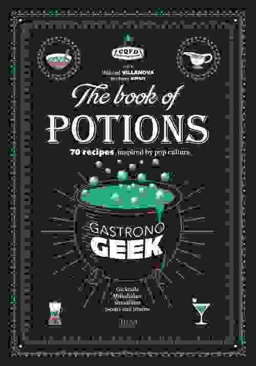 Gastronogeek Book of Potions