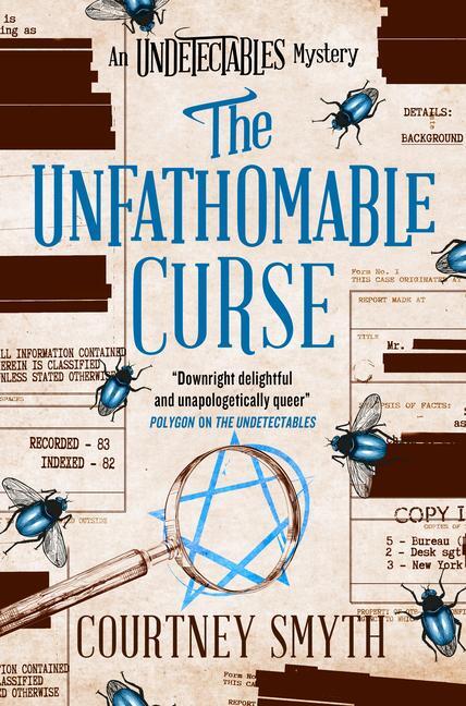 The Undetectables series - The Unfathomable Curse