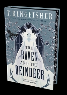 The Raven and the Reindeer