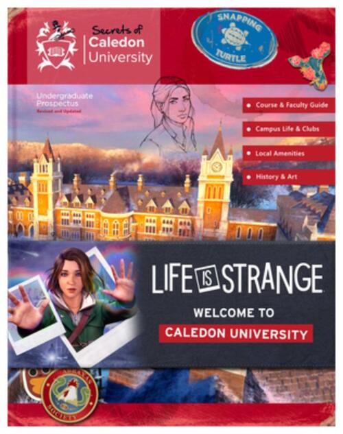 Life is Strange: Welcome to Caledon University