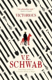 Victorious (export paperback)