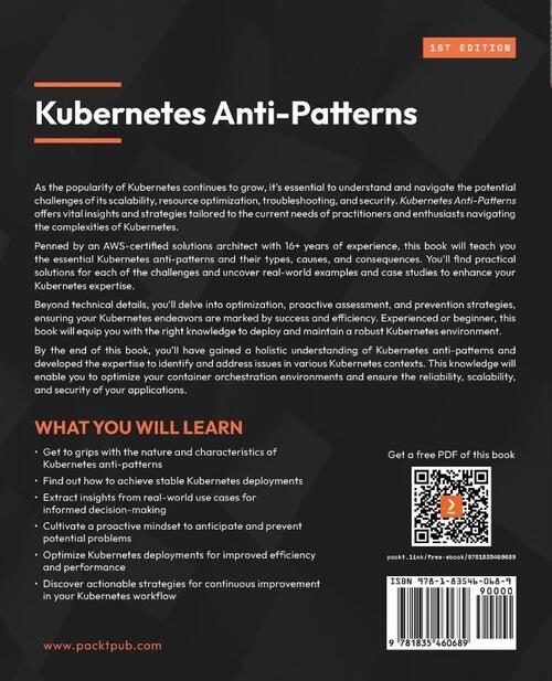 Kubernetes Anti-Patterns