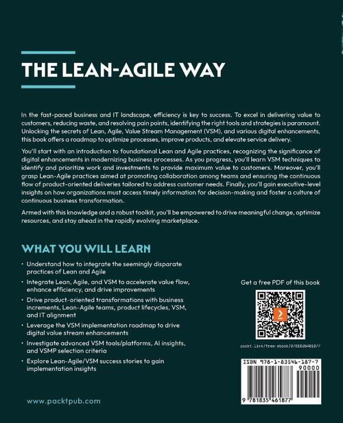The Lean-Agile Way
