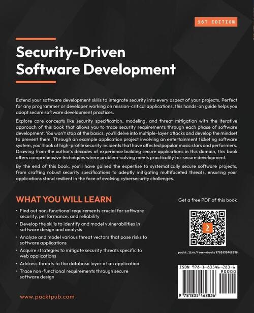 Security-Driven Software Development