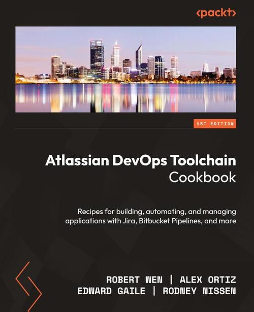 Atlassian DevOps Toolchain Cookbook