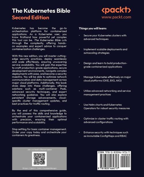 The Kubernetes Bible - Second Edition
