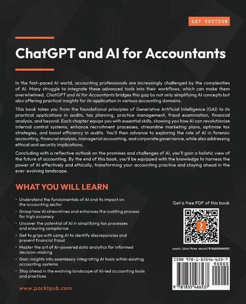 ChatGPT and AI for Accountants