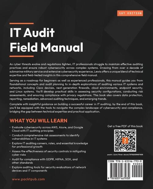 IT Audit Field Manual