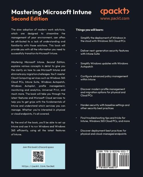 Mastering Microsoft Intune - Second Edition