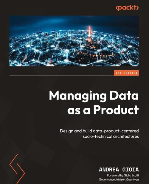 Managing Data as a Product