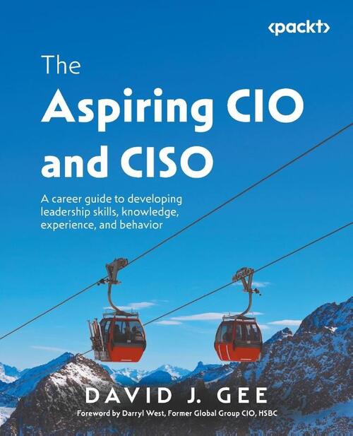 The Aspiring CIO and CISO