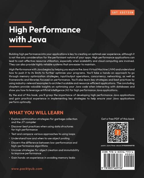 High Performance with Java