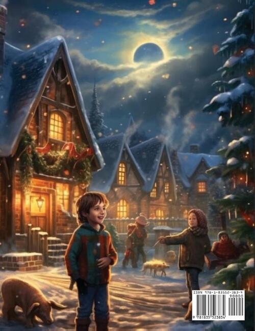 The Children's Book of Christmas Stories