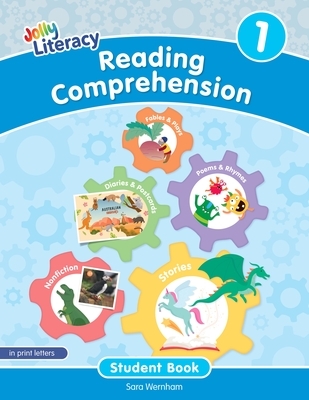 Reading Comprehension Student Book 1