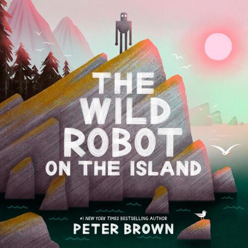 The Wild Robot on the Island