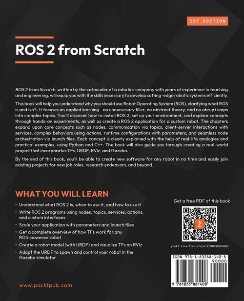 ROS 2 from Scratch