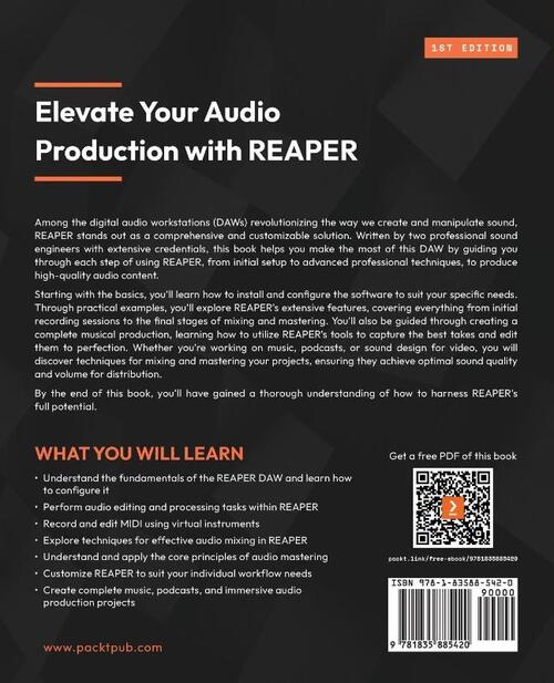 Elevate Your Audio Production with REAPER