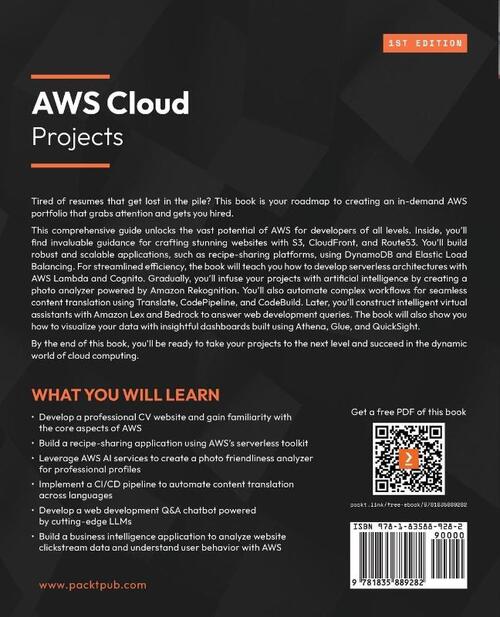 AWS Cloud Projects