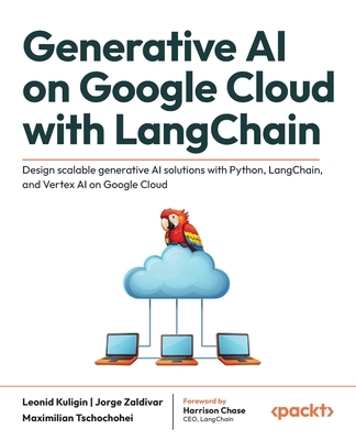 Generative AI on Google Cloud with LangChain