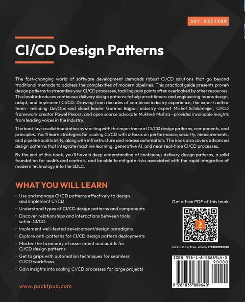 CI/CD Design Patterns