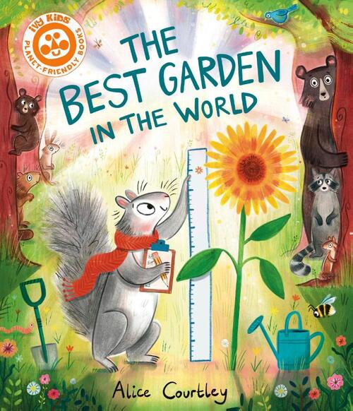 Courtley, A: Best Garden in the World