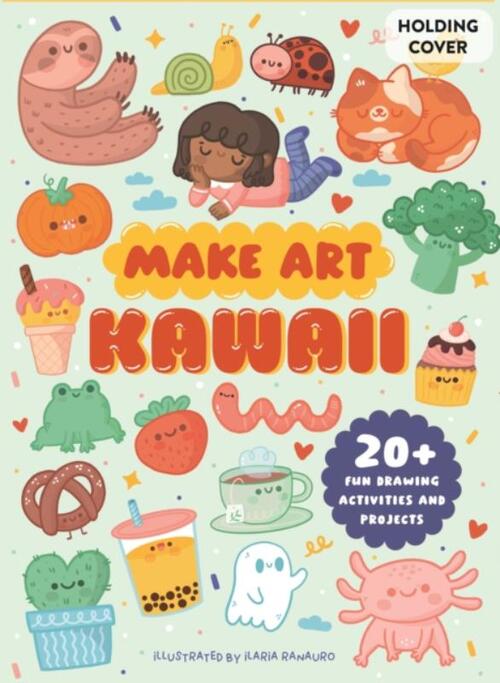 Make Art: Kawaii