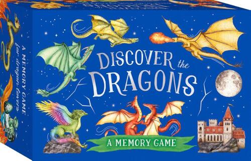Discover the Dragons