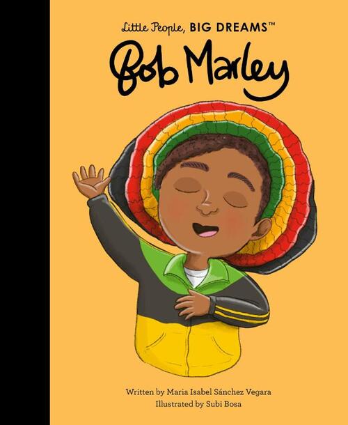 Sanchez Vegara, M: Bob Marley