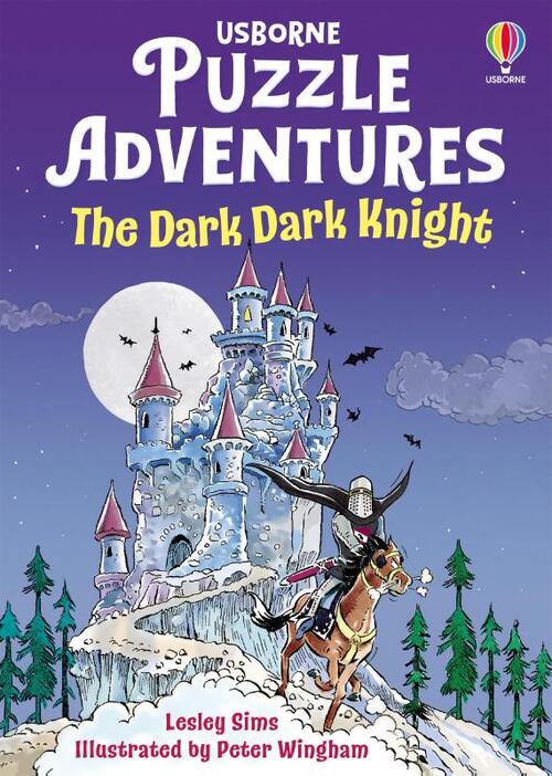 The Dark Dark Knight