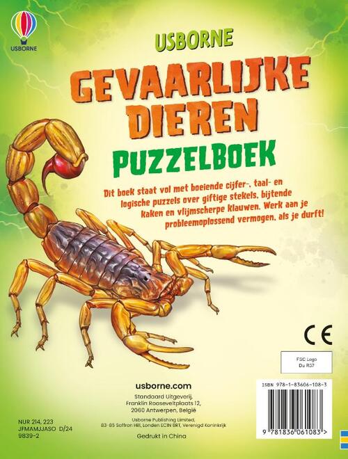 Gevaarlijke dieren