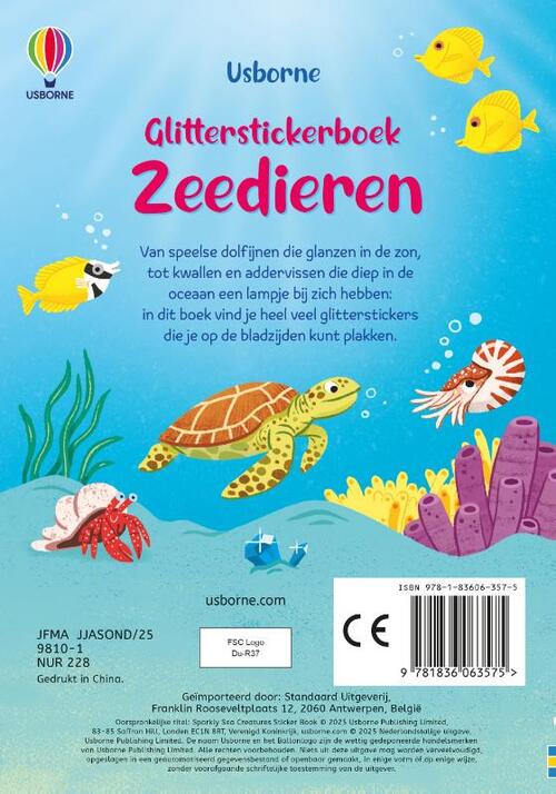 Zeedieren