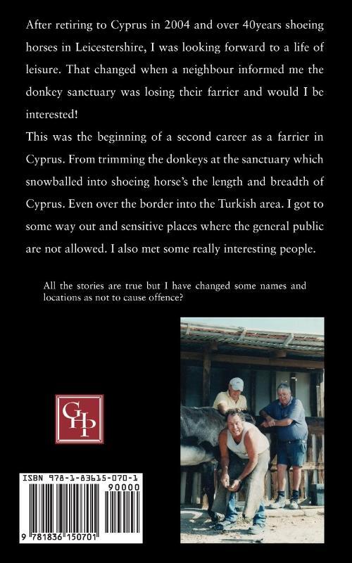 All clenched up and finally finished