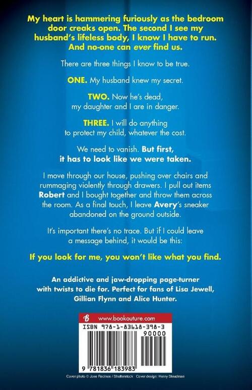 Please Don't Find Me