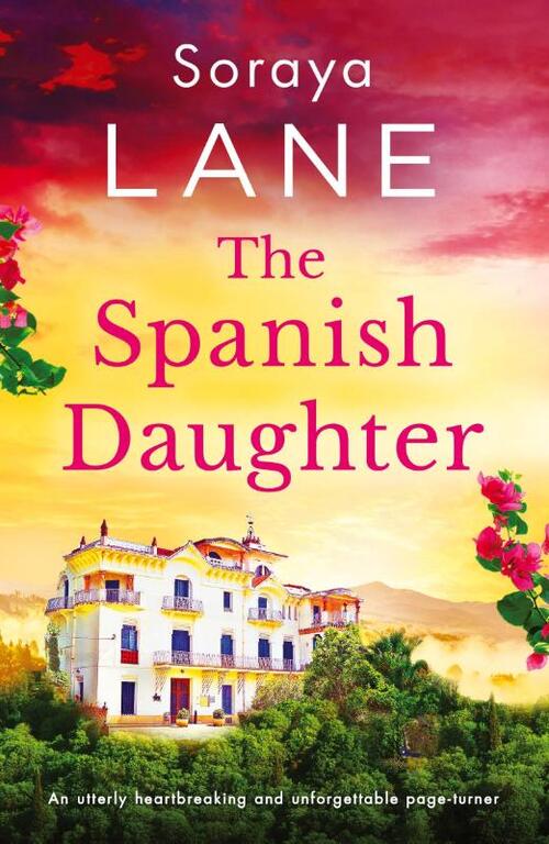 Lane, S: Spanish Daughter