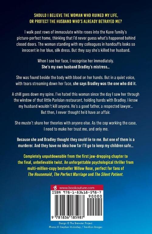 My Husband's Mistress