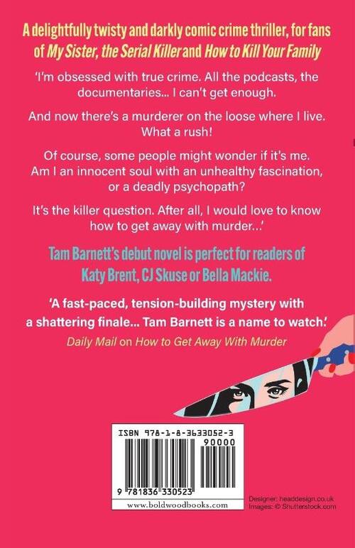 How to Get Away with Murder