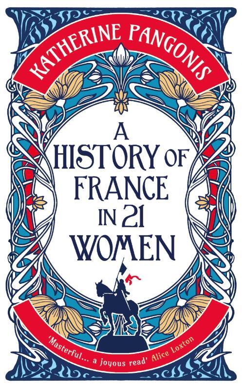A History of France in 21 Women