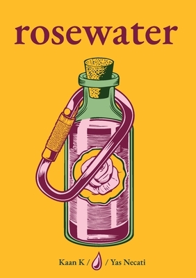 Rosewater (gold edition)