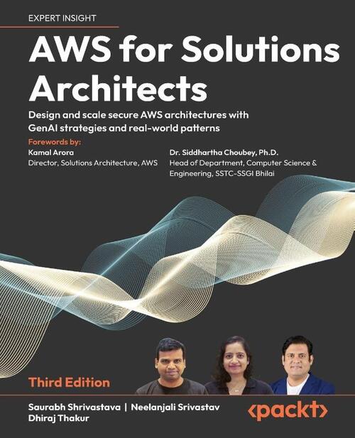 AWS for Solutions Architects - Third Edition