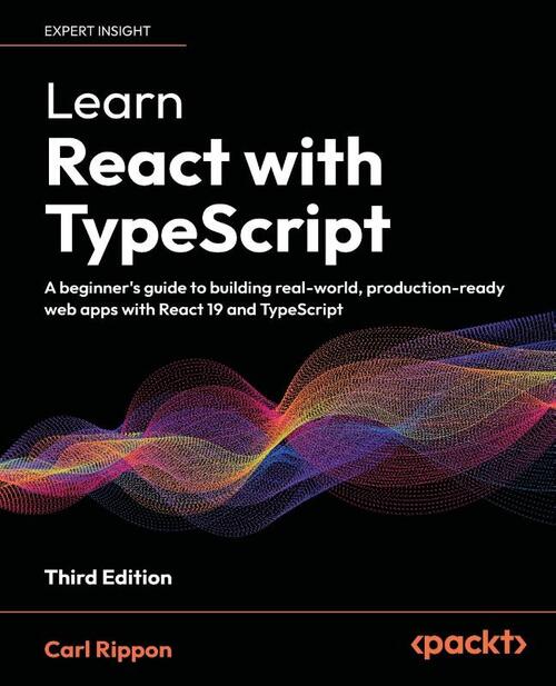 Learn React with TypeScript - Third Edition