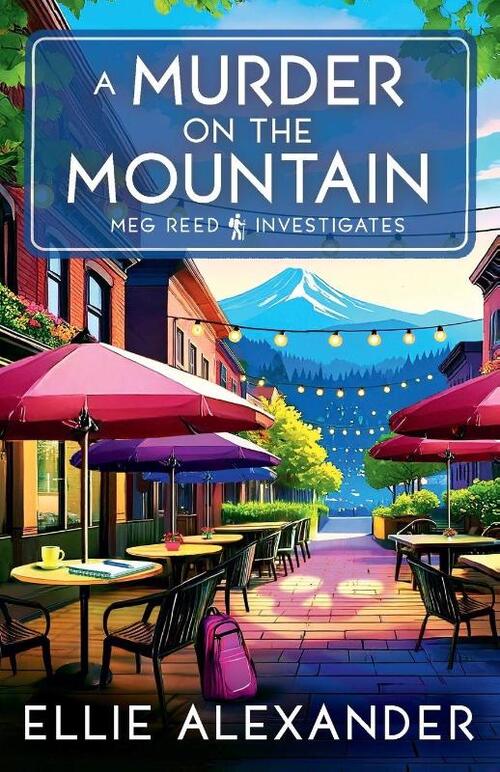 Alexander, E: Murder on the Mountain