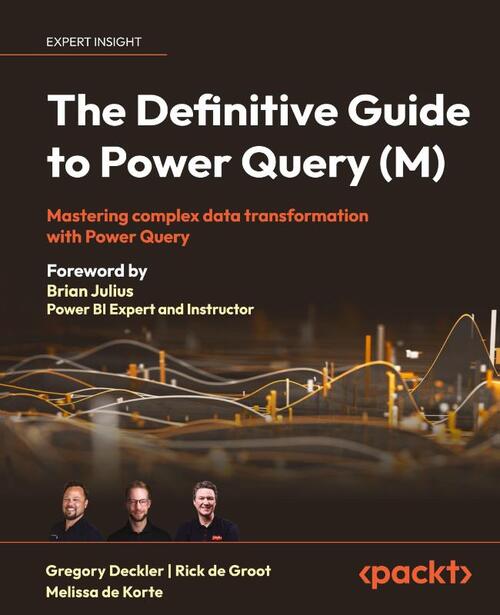 The Definitive Guide to Power Query (M)