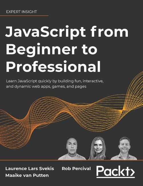 JavaScript from Beginner to Professional